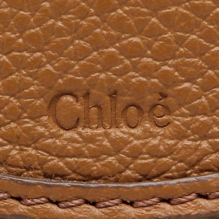 CHLOE 合成皮革のバックパック