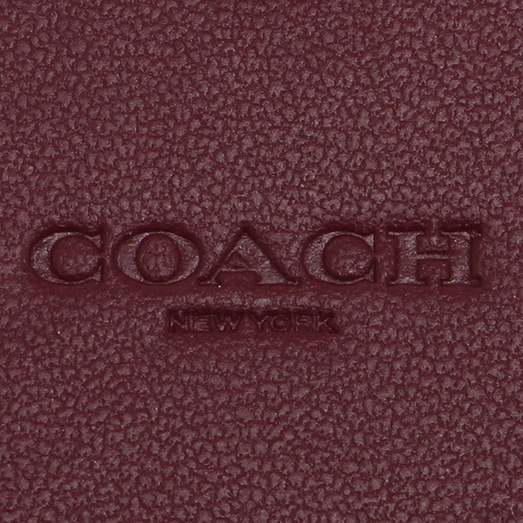 コーチ三つ折り財布ミニ財布ベージュブラウンレディースCOACHC2329B4NQ4