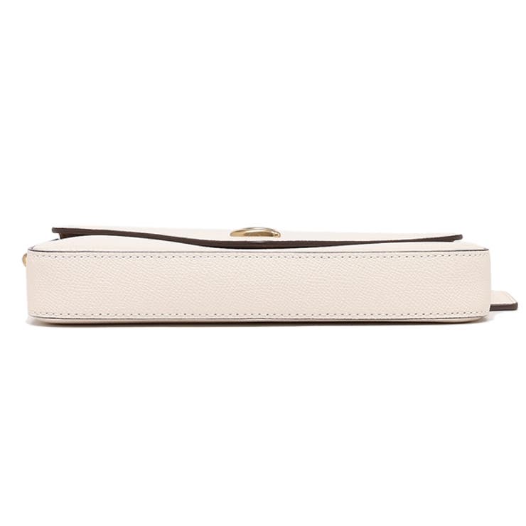 コーチショルダーバッグウィンホワイトレディースCOACHC8439B4HA