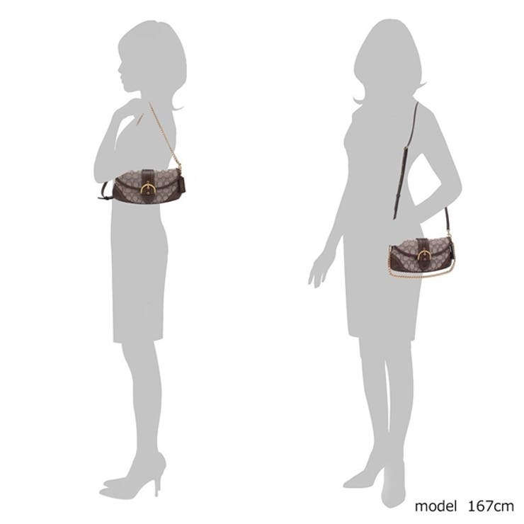 コーチ ショルダーバッグ シグネチャー | AXES | 詳細画像4 