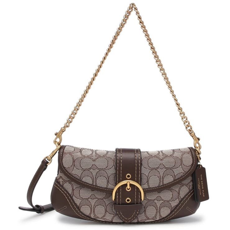 コーチ ショルダーバッグ シグネチャー | AXES | 詳細画像5 