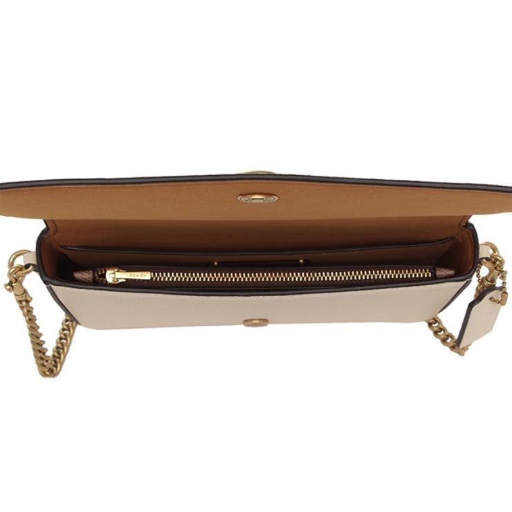 COACHコーチショルダーバッグESSENTIALエッセンシャルホワイトレディースCAO01B4HA