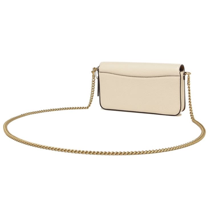 COACHコーチショルダーバッグESSENTIALエッセンシャルホワイトレディースCAO01B4HA