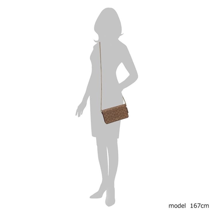 COACH レディース クロスバッグ CAO03 B4XHG COACH コーチ ショルダーバッグ[品番：AXEB0037635]｜AXES