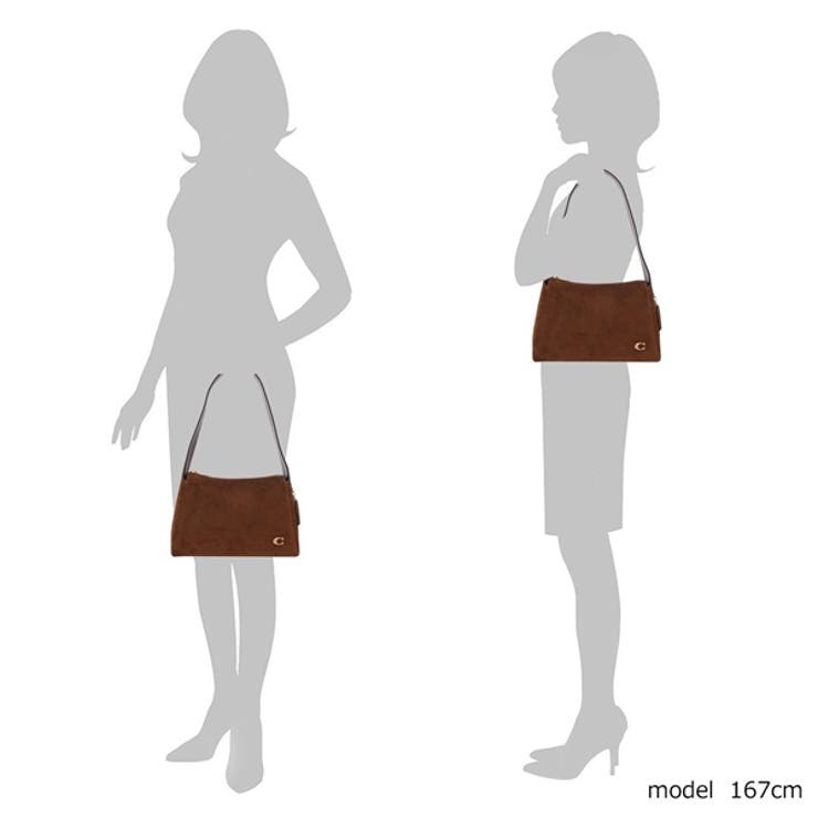 コーチ ショルダーバッグ ローラ | AXES | 詳細画像4 