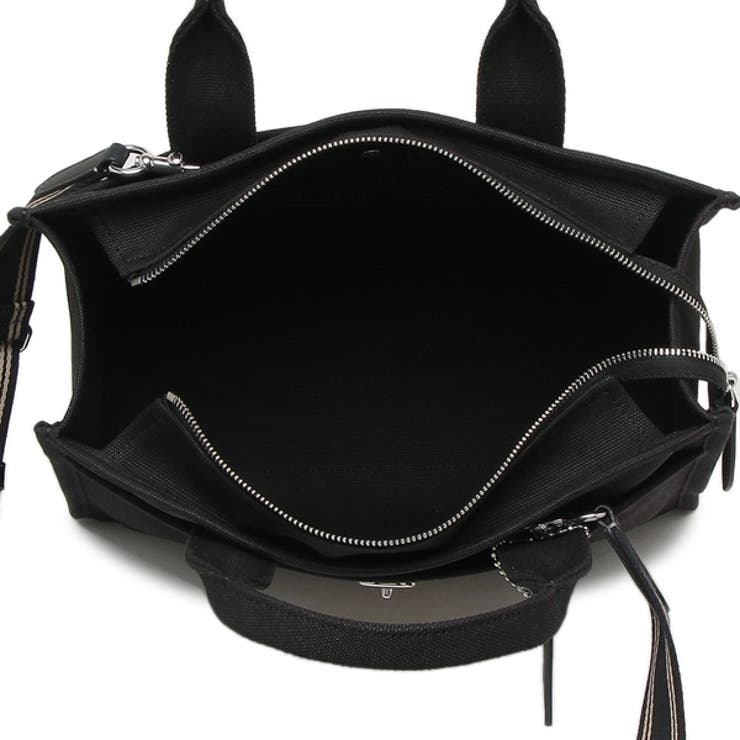 コーチハンドバッグトートバッグカーゴブラックレディースCOACHCP158LHBLK
