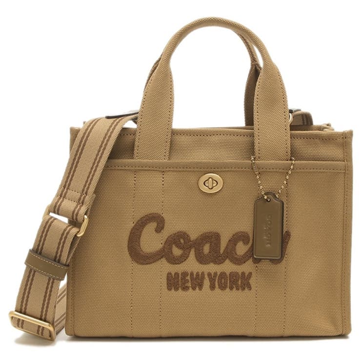美品 COACH コーチ トートバック ハンドバッグ S0033 - メルカリ