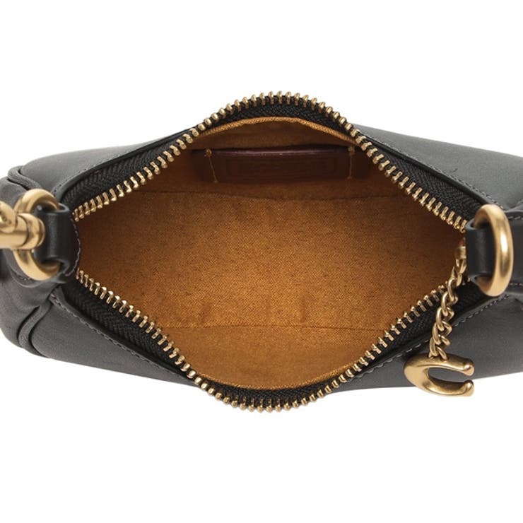 COACHコーチショルダーバッグJONIEジョニーブラックレディースCR508B4BK