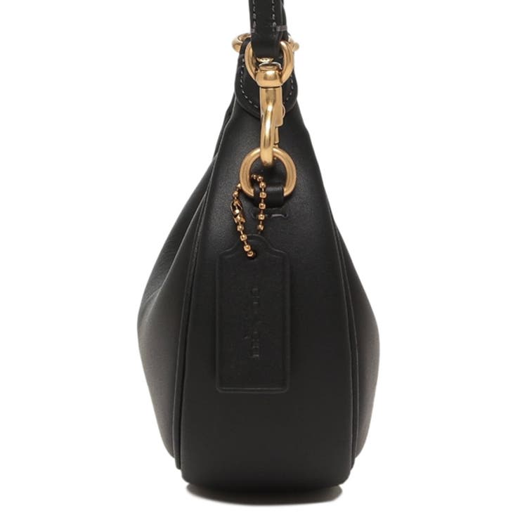COACHコーチショルダーバッグJONIEジョニーブラックレディースCR508B4BK
