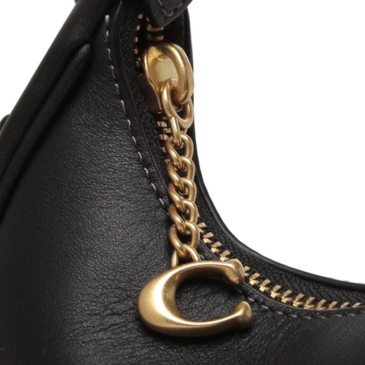 COACHコーチショルダーバッグJONIEジョニーブラックレディースCR508B4BK