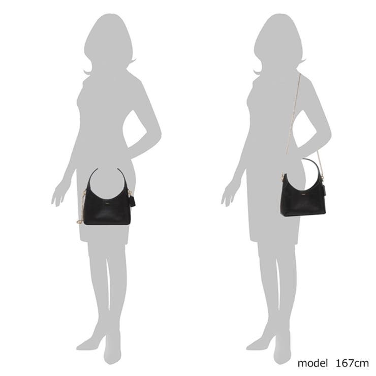 コーチ ショルダーバッグ ブルックリン | AXES | 詳細画像4 