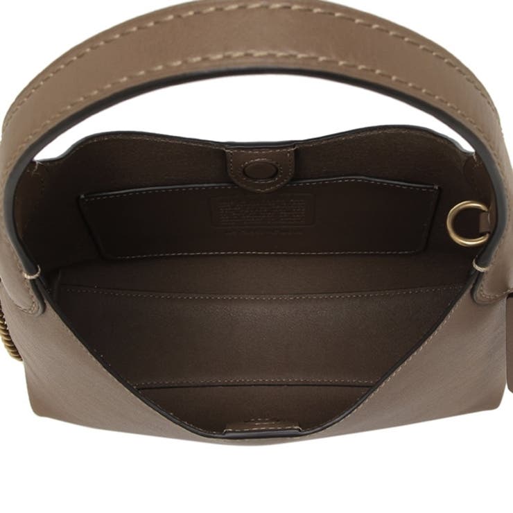 COACHコーチハンドバッグBROOKLYN23ブルックリンブラウンレディースCW614B4CBD