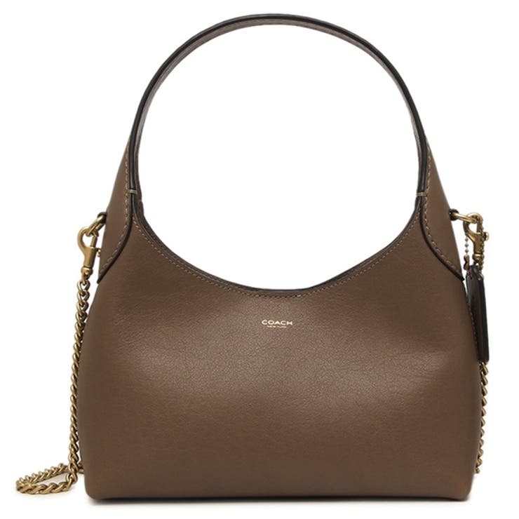 COACHコーチハンドバッグBROOKLYN23ブルックリンブラウンレディースCW614B4CBD