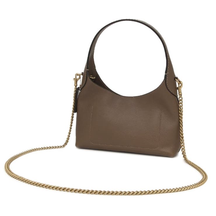 COACHコーチハンドバッグBROOKLYN23ブルックリンブラウンレディースCW614B4CBD