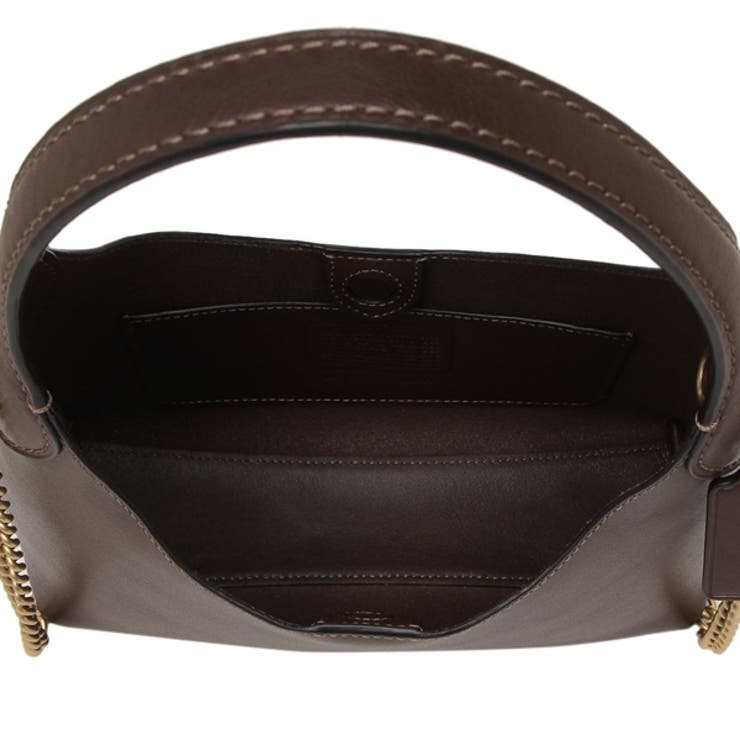 COACHコーチハンドバッグBROOKLYN23ブルックリンブラウンレディースCW614B4MPL
