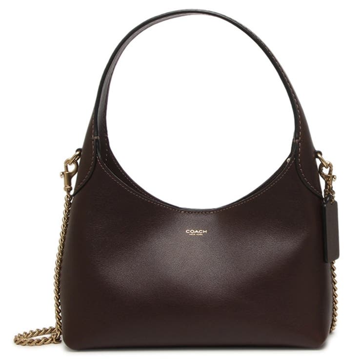 COACHコーチハンドバッグBROOKLYN23ブルックリンブラウンレディースCW614B4MPL
