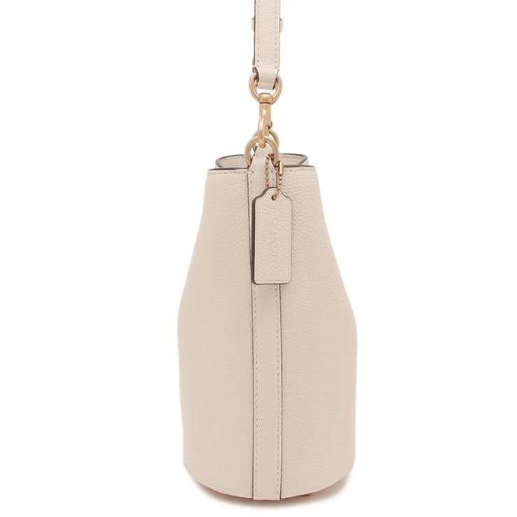 コーチショルダーバッグウィロウソフトバケットバッグ19ホワイトレディースCOACHCW625b4ha