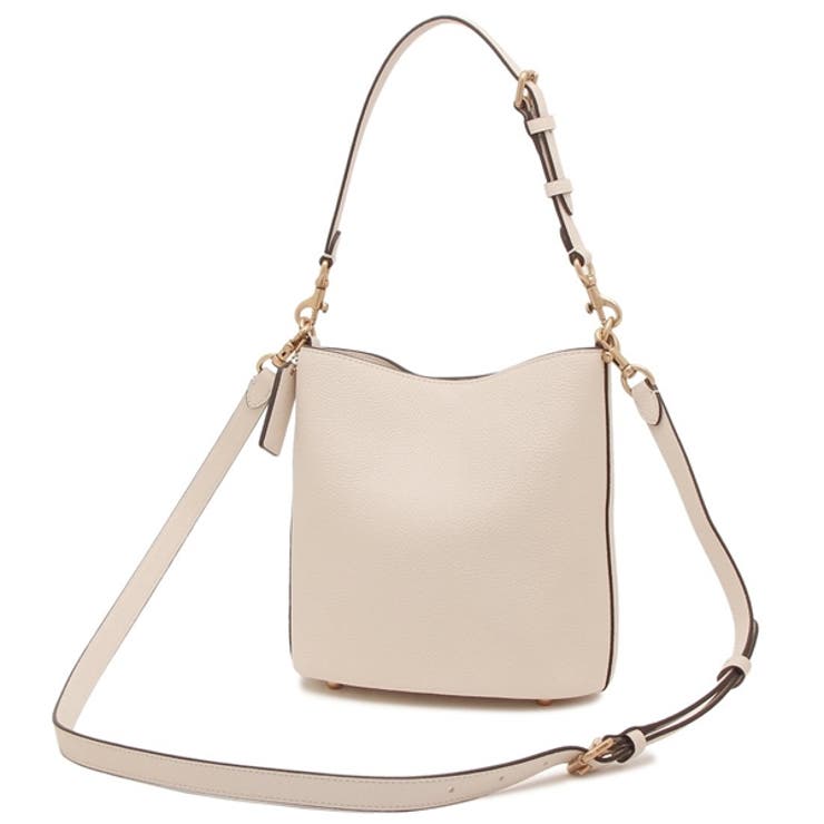 コーチショルダーバッグウィロウソフトバケットバッグ19ホワイトレディースCOACHCW625b4ha