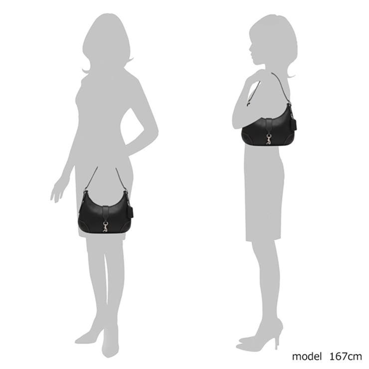 コーチ ショルダーバッグ ハンプトンス | AXES | 詳細画像4 