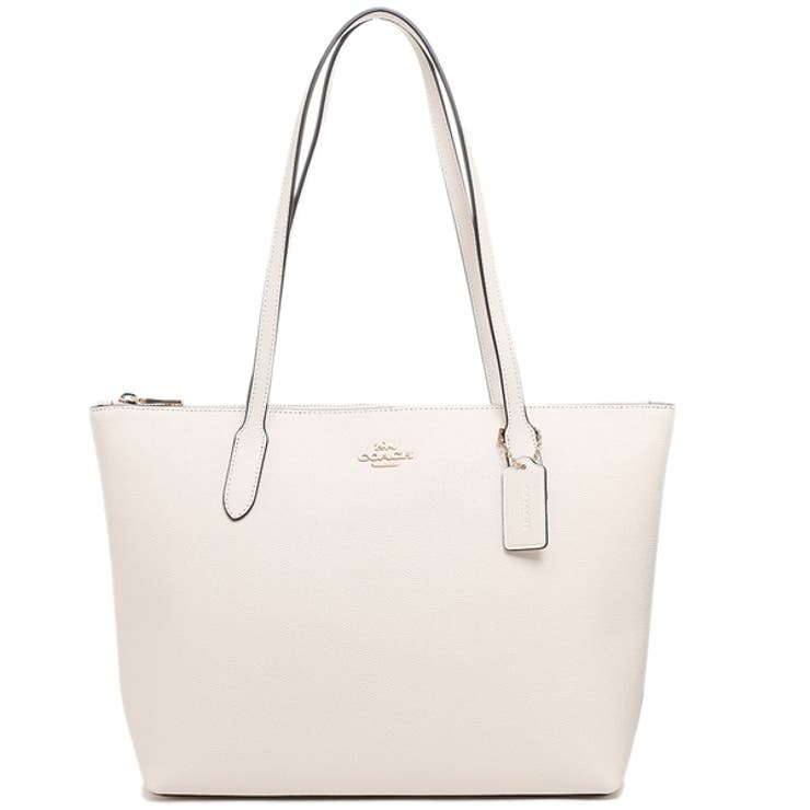 COACH ホワイト ショルダーバッグCOACH　トートバッグ　コーチ4454 コーチ トートバッグ アウトレット[品番：AXEB0001143]｜AXES