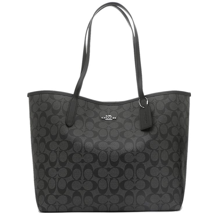 LEAVES ファッション 【aoao様専用】COACH トートバッグ 1098-F77150