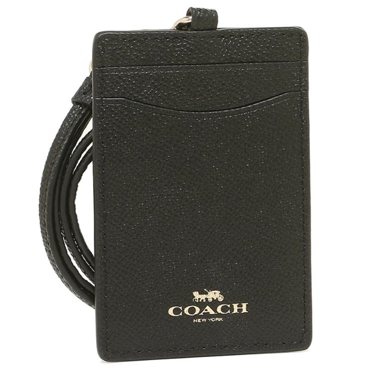 COACH パスケース カードケース 定期ケース - 名刺入れ