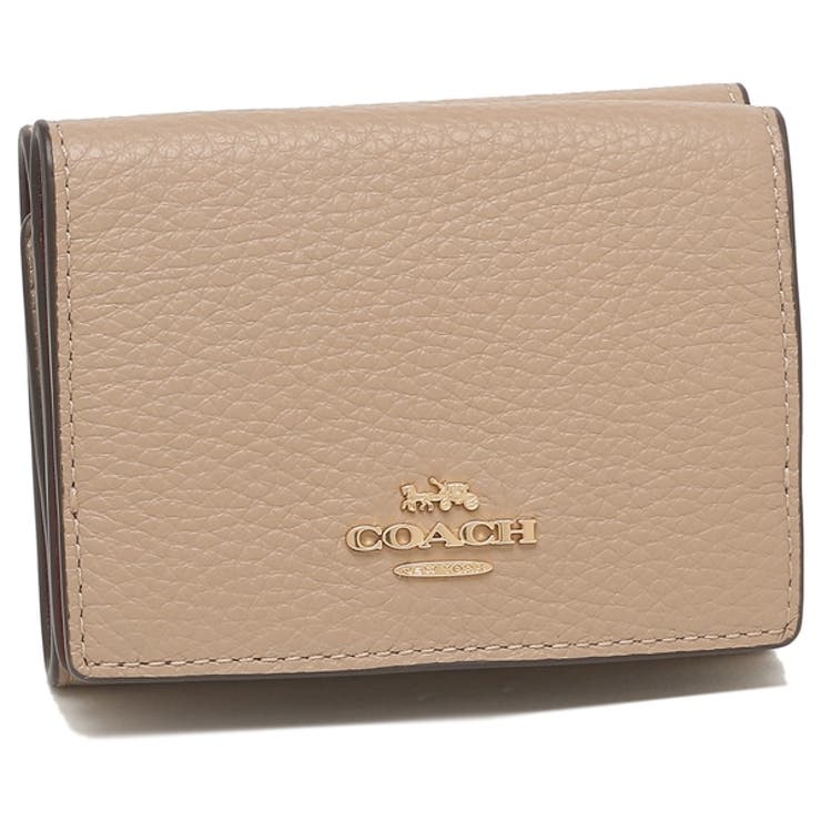 コーチ(COACH)コーチ 三つ折り財布 三つ折り財布 財布