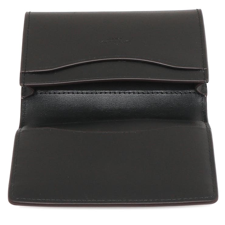 コーチアウトレットカードケース名刺入れシグネチャーブラックメンズCOACH91633QBLWO
