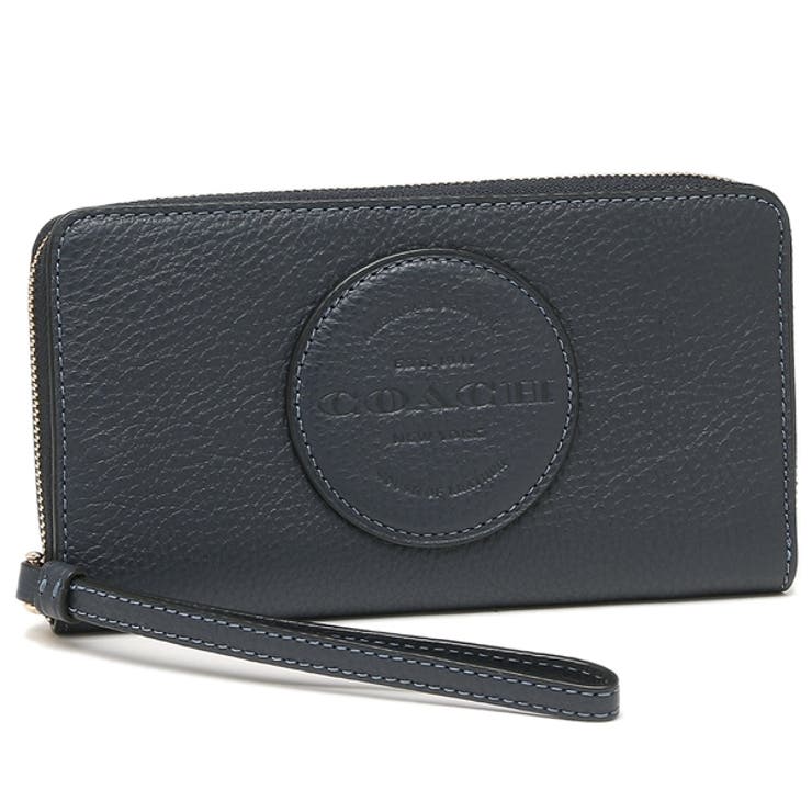 コーチ COACH 財布 （ネイビー） -ファッション通販 FASHION WALKER
