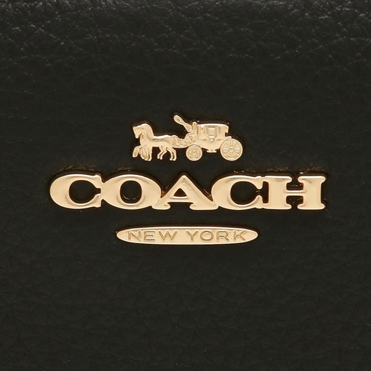 コーチアウトレット長財布ブラックレディースCOACHC8329IMBLK