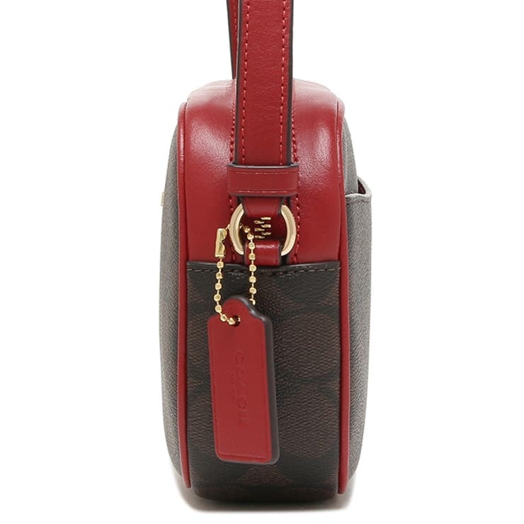 新品 COACHコーチ ノベルティ バッグチャーム クリスマス 非売品