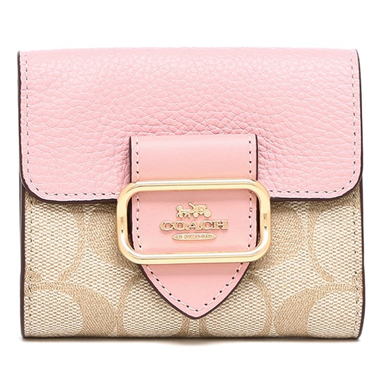 最新作！新品未使用!COACHコーチ！2つ折り財布