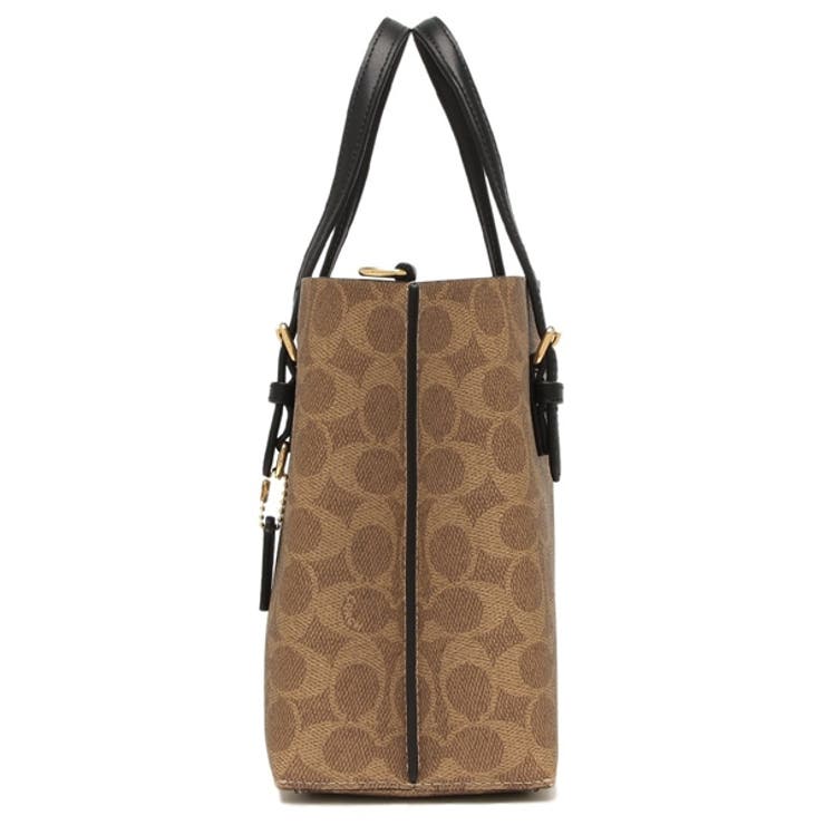 b*g様 COACH　トートバッグ　ヤシの木 コーチ モノグラムシティトートバッグ COACH | 京都通販ミセスの