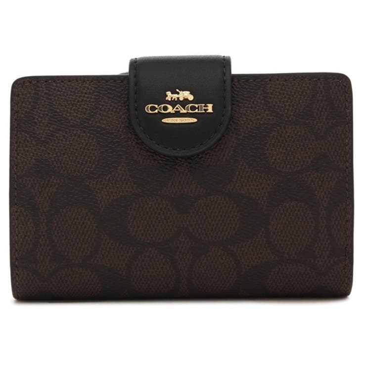 コーチ アウトレット 二つ折り財布 | AXES | 詳細画像5 