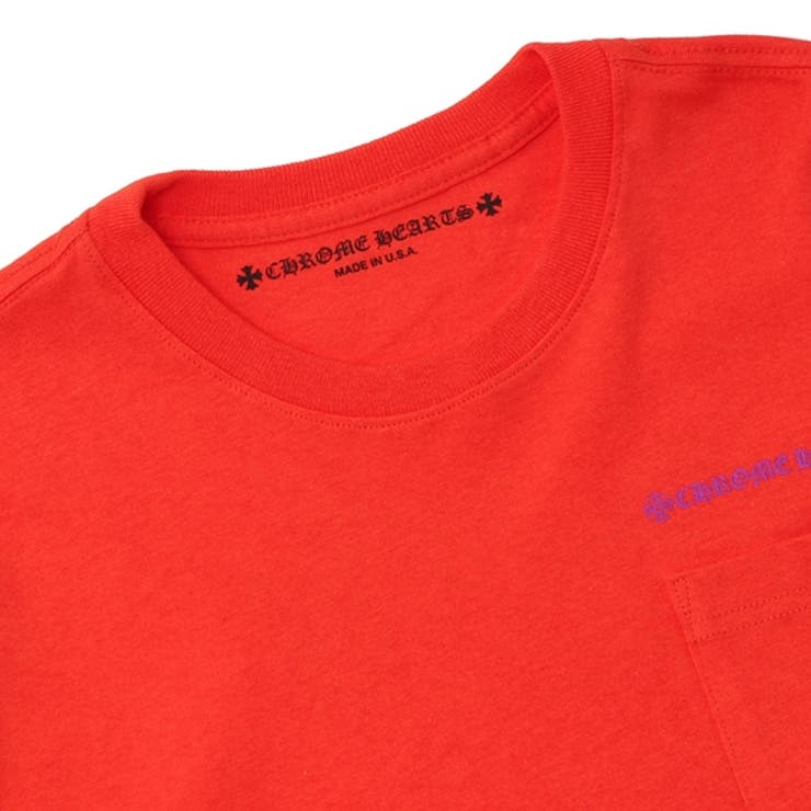 クロムハーツ Tシャツ カットソー[品番：AXEB0032897]｜AXES