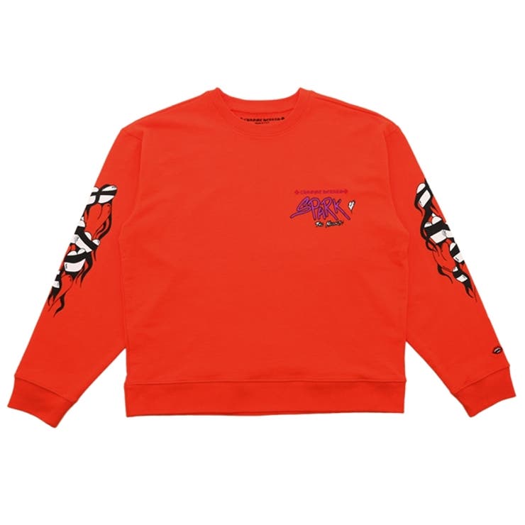 クロムハーツ スウェット レッド[品番：AXEB0032900]｜AXES