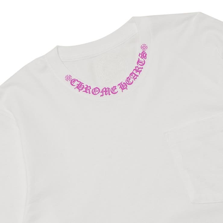 クロムハーツ Tシャツ カットソー[品番：AXEB0031878]｜AXES