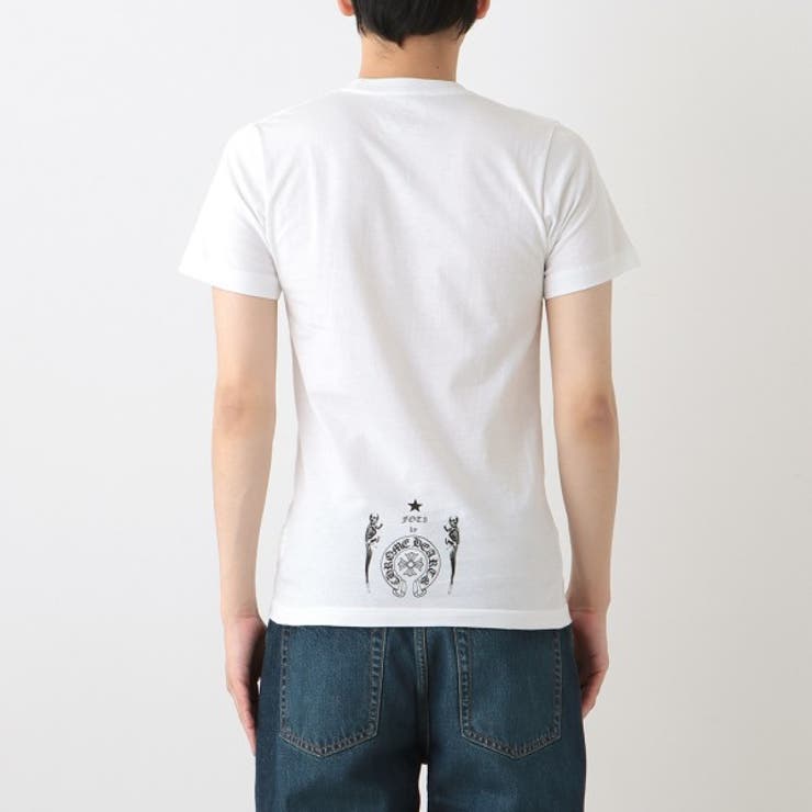 クロムハーツ Tシャツ メンズ[品番：AXEB0001843]｜AXES（アクセス）のメンズファッション通販｜SHOPLIST（ショップリスト）
