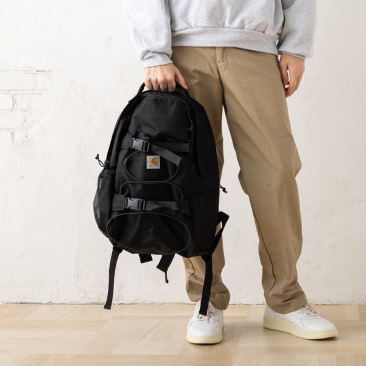 カーハートCarharttWIPリュックKICKFLIPBACKPACKキックフリップバックパック24.8LバックパックI031468089BLACKメンズレディース