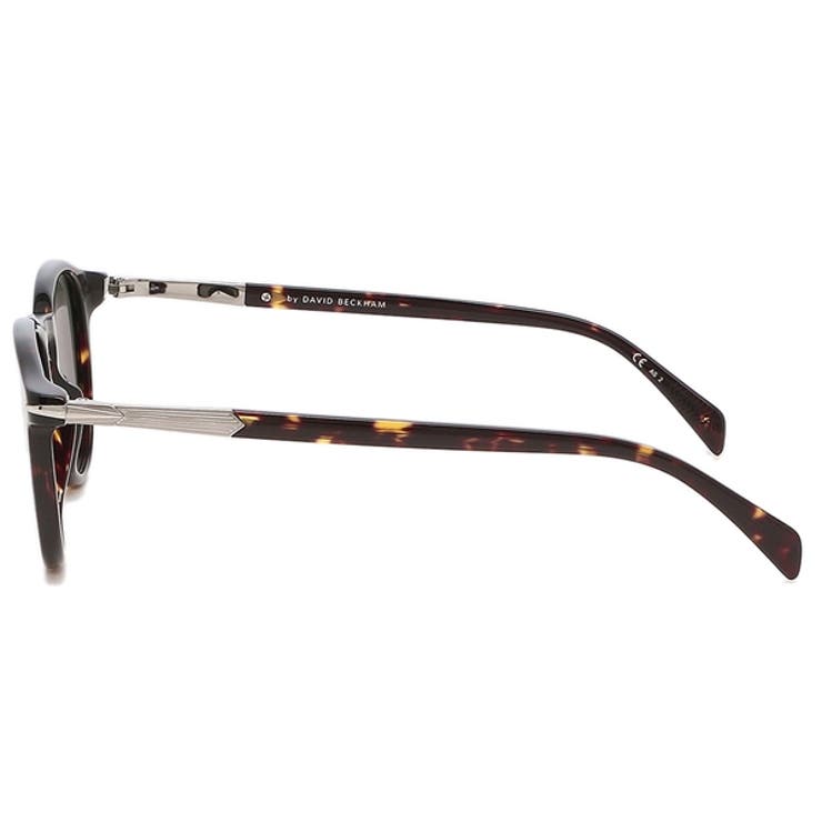 デビッドベッカムサングラスアイウェア49サイズライトグリーンハバナメンズレディースDAVIDBECKHAMDB1114/S3MA