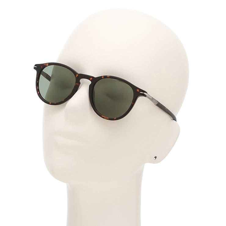 デビッドベッカムサングラスアイウェア49サイズライトグリーンハバナメンズレディースDAVIDBECKHAMDB1114/S3MA