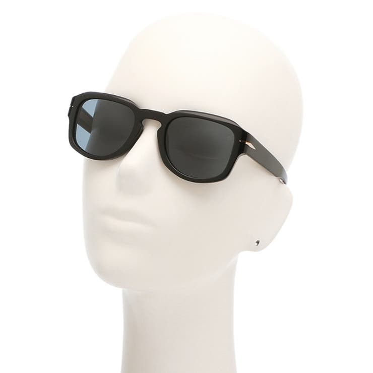 デビッドベッカムサングラスアイウェア51サイズブルーブラックメンズレディースDAVIDBECKHAMDB7098/S807