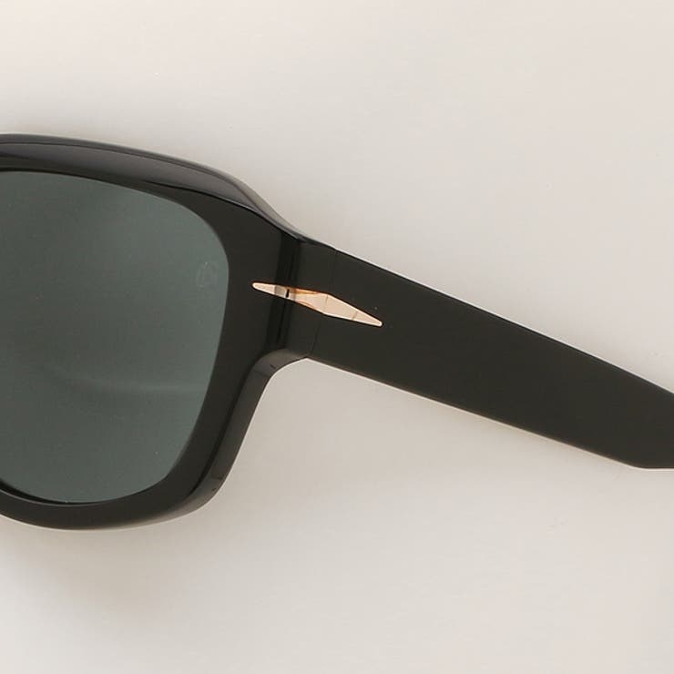 デビッドベッカムサングラスアイウェア51サイズブルーブラックメンズレディースDAVIDBECKHAMDB7098/S807