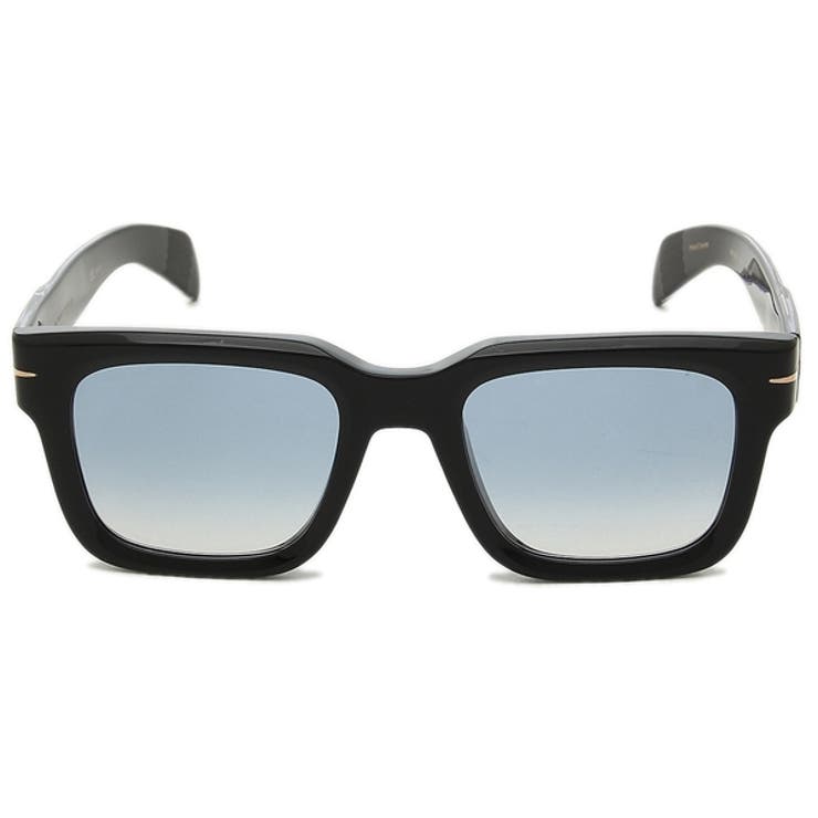 デビッドベッカムサングラスアイウェア52サイズブルーブラックメンズレディースDAVIDBECKHAMDB7100/S807F9