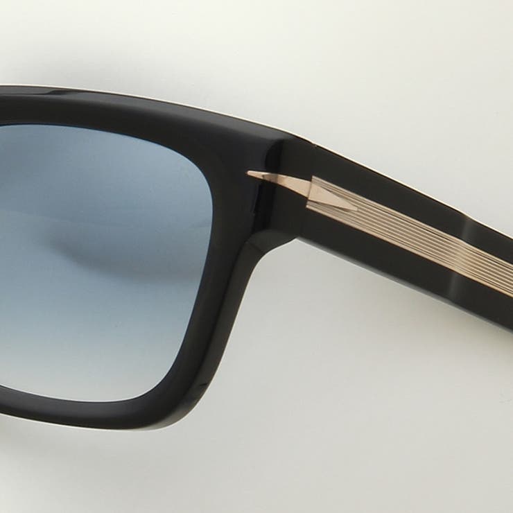 デビッドベッカムサングラスアイウェア52サイズブルーブラックメンズレディースDAVIDBECKHAMDB7100/S807F9