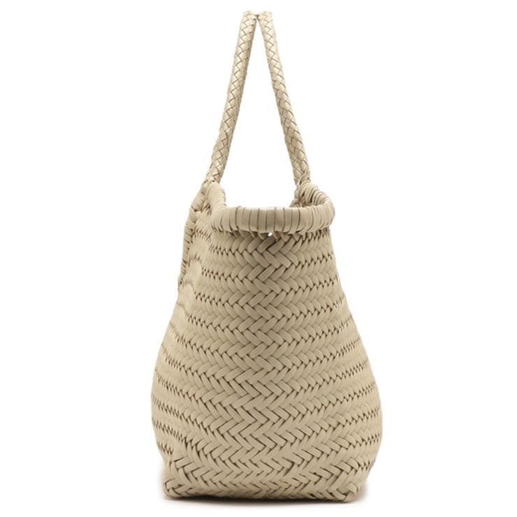 ドラゴンホワイトショルダーがごバッグ