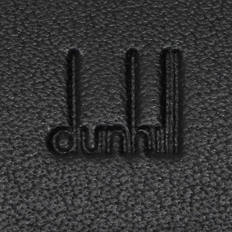 ダンヒル折財布メンズDUNHILL19F2F32AT001Rブラックシルバー