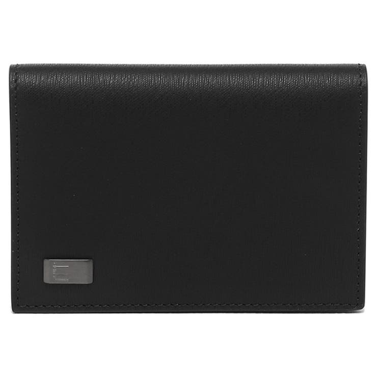 ダンヒルカードケースメンズDUNHILL19F2F47SG001Rブラックガンメタル