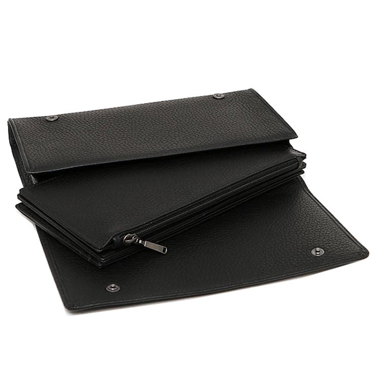 超特価激安の商品をすべて DUNHILL 財布 ダンヒル L2R445A BLACK[品番 長財布 YORK 小物