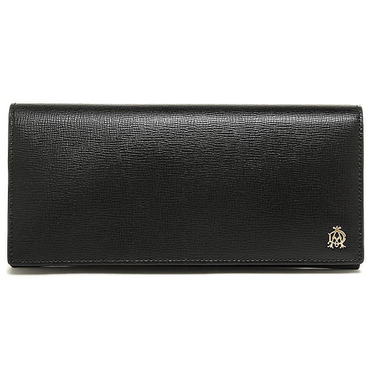 ダンヒルメンズ財布DUNHILLL2S810ABELGRAVE長財布BLACKsa0729